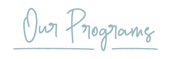 Our Programs